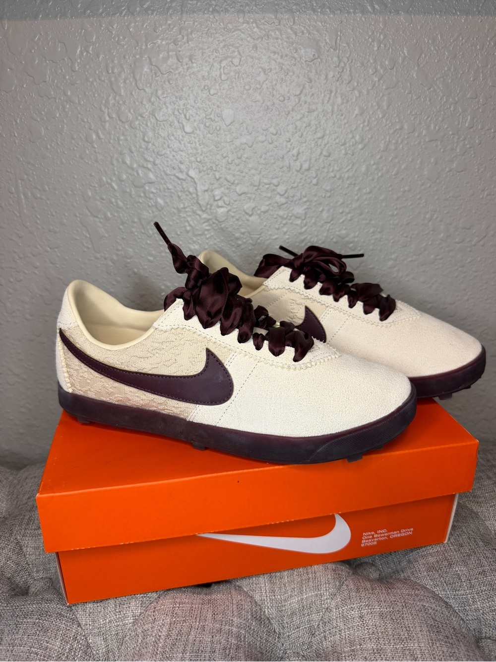 Nike Astrograbber Leather SE Women’s Size 8.5